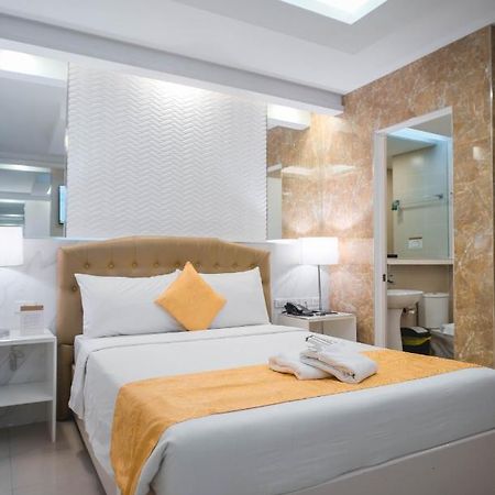 Manila Grand Opera Hotel Экстерьер фото