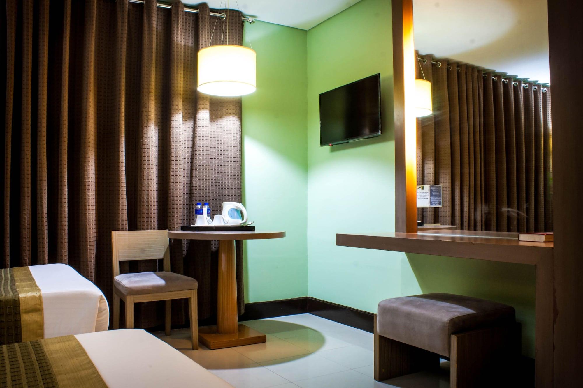 Manila Grand Opera Hotel Экстерьер фото