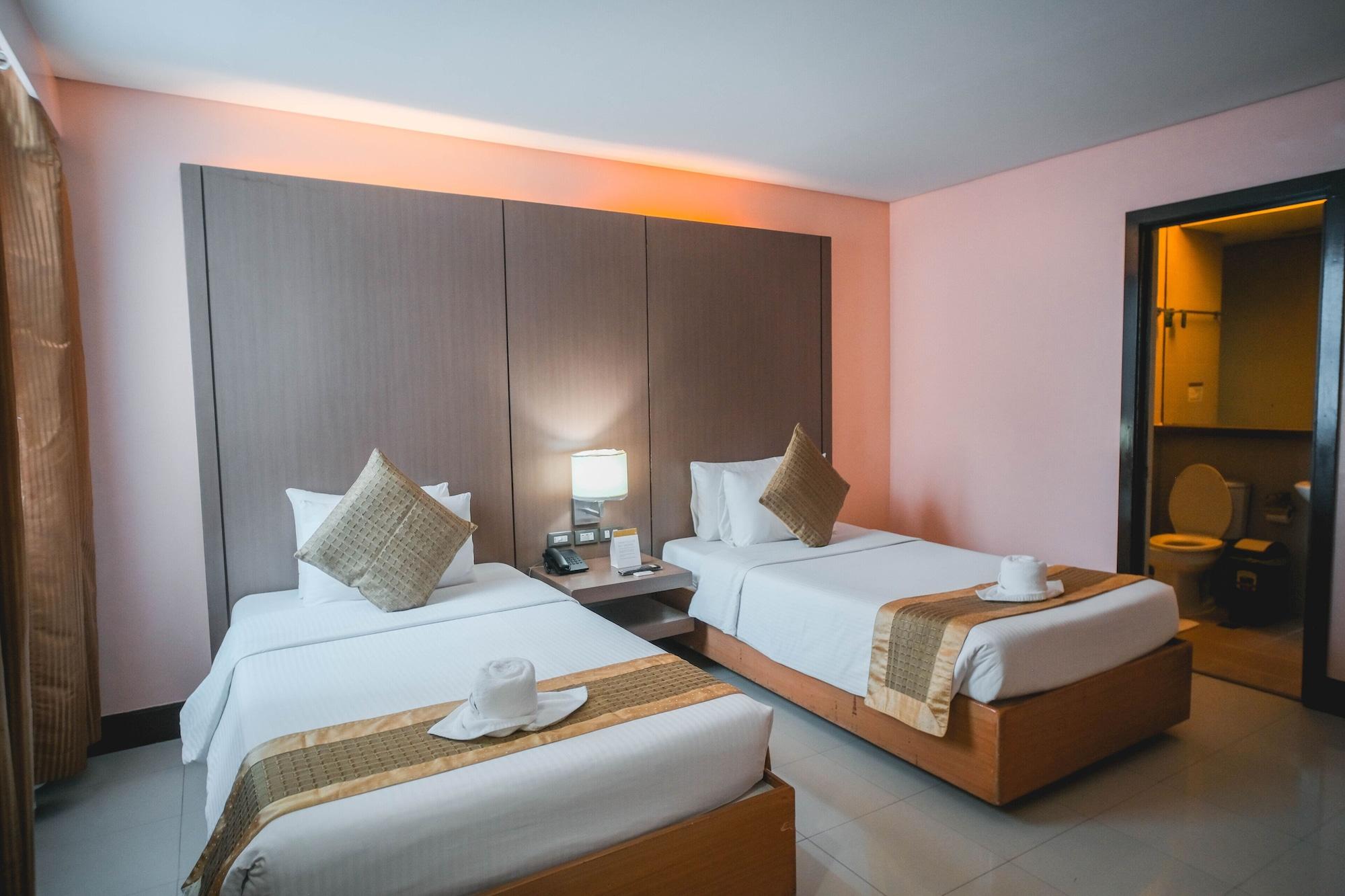 Manila Grand Opera Hotel Экстерьер фото