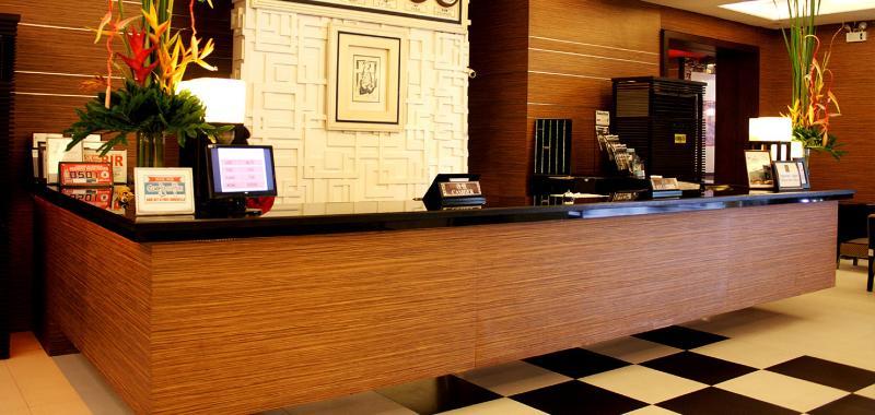 Manila Grand Opera Hotel Экстерьер фото