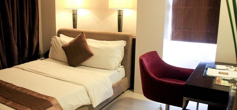 Manila Grand Opera Hotel Экстерьер фото
